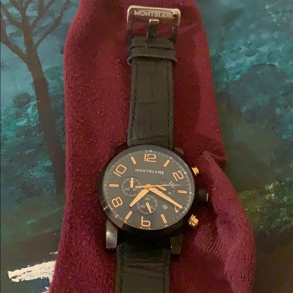 Montblanc Luxury Watch - Picture 2 of 3